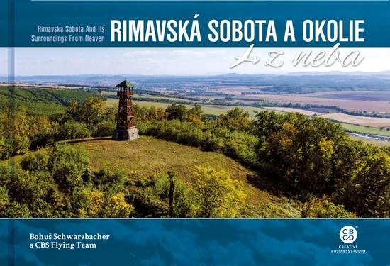 Levně Rimavská Sobota a okolie z neba