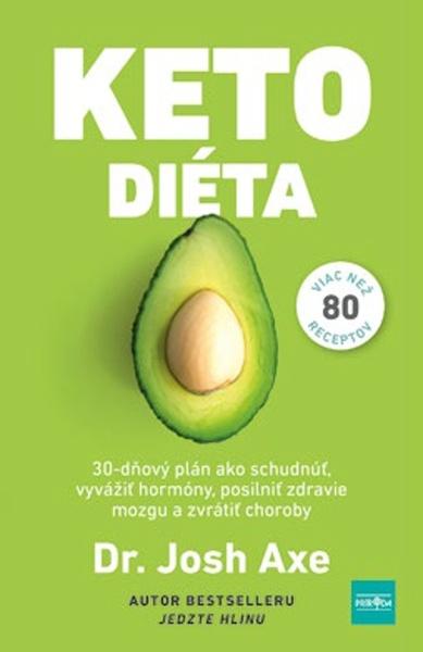 Ketodiéta - 978-80-551-7020-6