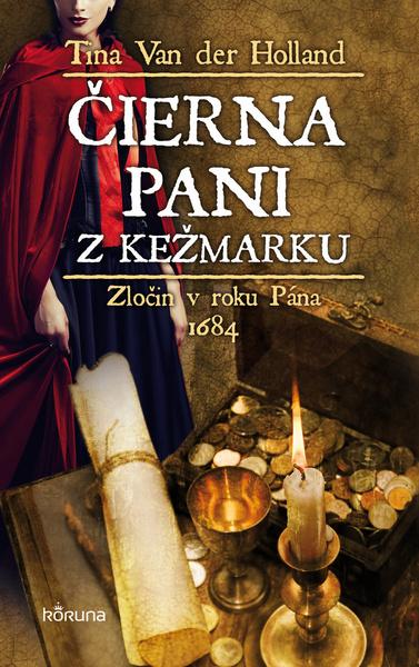 Čierna pani z Kežmarku - 978-80-89681-79-2