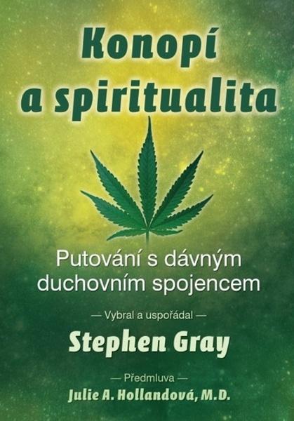 Levně Konopí a spiritualita
