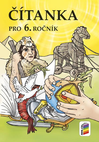 Čítanka pro 6. ročník - 978-80-7289-775-9