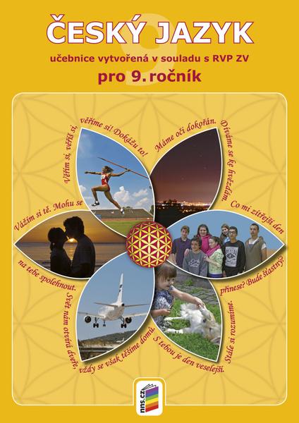 Český jazyk 9 učebnice - 978-80-7289-988-3