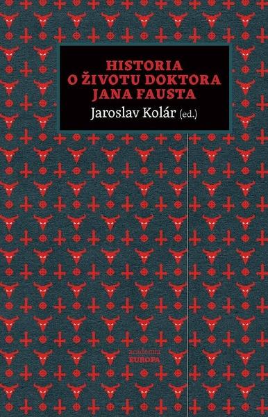 Historia o životu doktora Jana Fausta - 978-80-200-2953-9