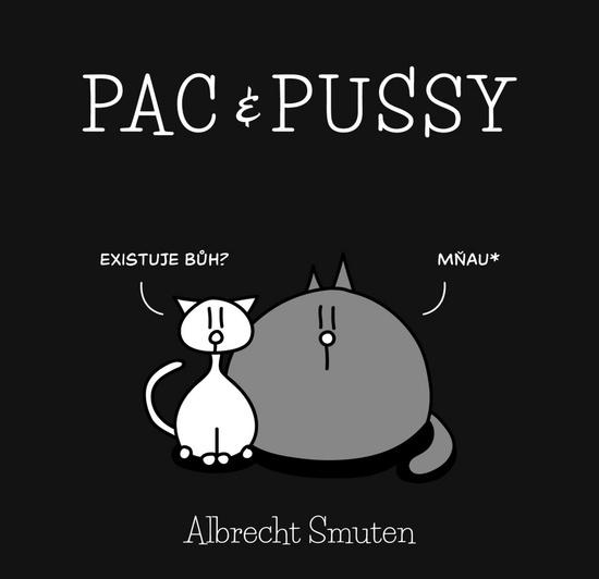 Levně Pac & Pussy