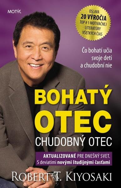 Bohatý otec, chudobný otec - 978-80-8164-175-6