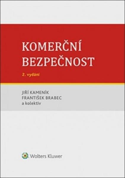 Komerční bezpečnost - 978-80-7598-303-9