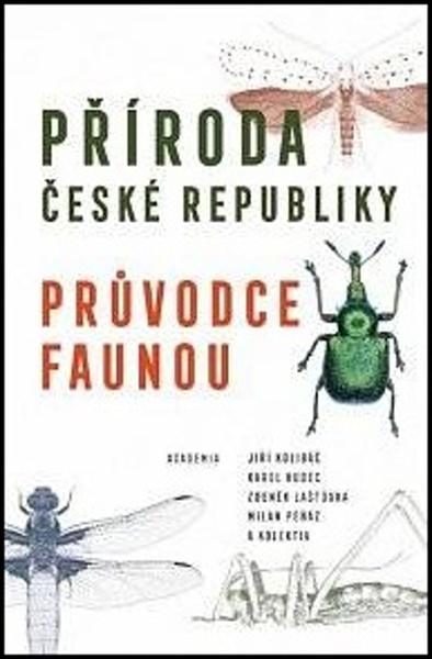 Příroda České republiky - 978-80-200-2993-5