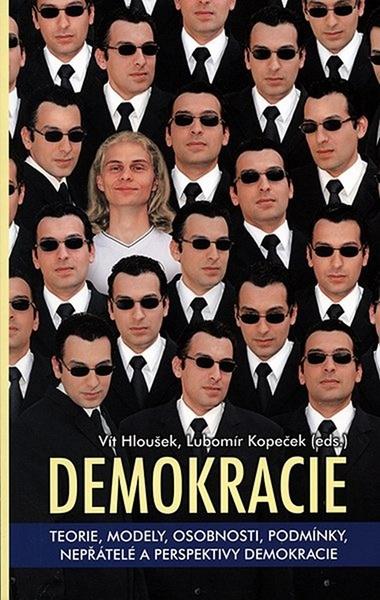 Demokracie - 978-80-210-3195-1