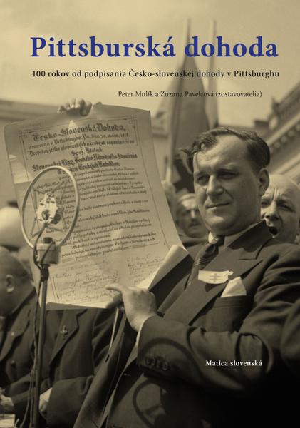 Levně Pittsburská dohoda
