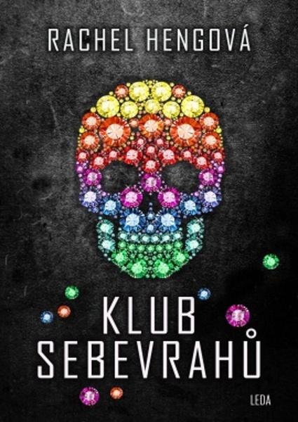 Klub sebevrahů - 978-80-7335-580-7