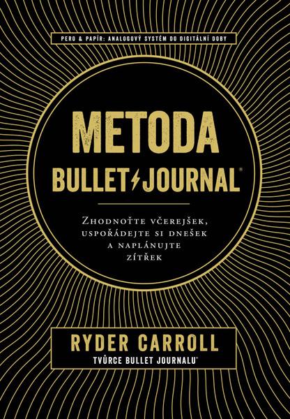Metoda BulletJournal - 978-80-7555-073-6