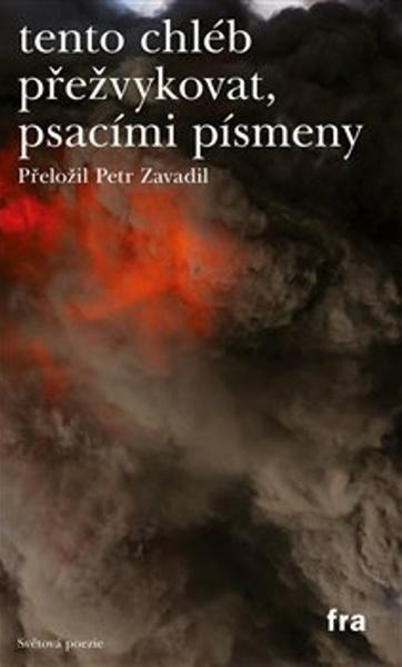Tento chléb přežvykovat, psacími písmeny - 978-80-7521-071-5