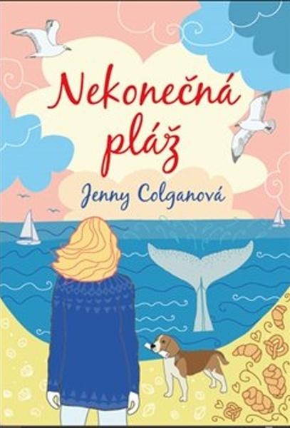 Nekonečná pláž - 978-80-257-2811-6