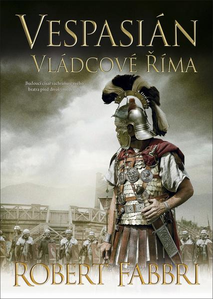Vespasián Vládcové Říma - 978-80-7595-216-5