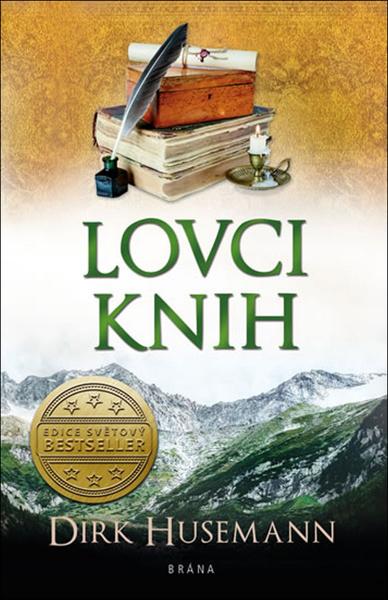 Lovci knih - 978-80-7617-431-3