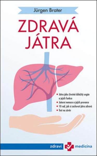 Zdravá játra - 978-80-7617-485-6