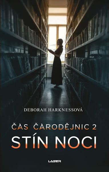 Stín noci - 978-80-7617-301-9