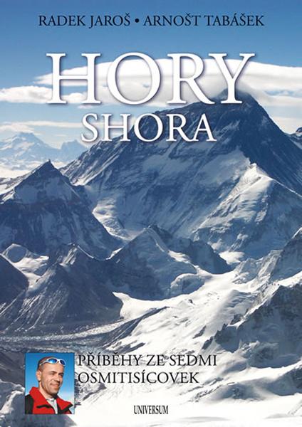 Hory shora - Jaroš Radek, Tabášek Arnošt - 978-80-7617-362-0
