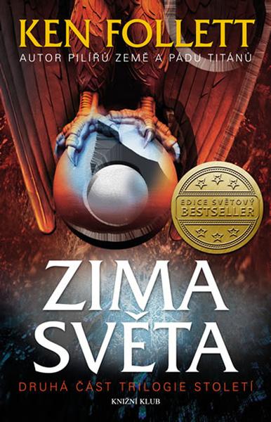 Zima světa - 978-80-7617-373-6