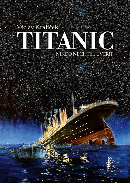 Titanic - 978-80-7557-182-3