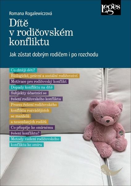 Dítě v rodičovském konfliktu - 978-80-7502-342-1