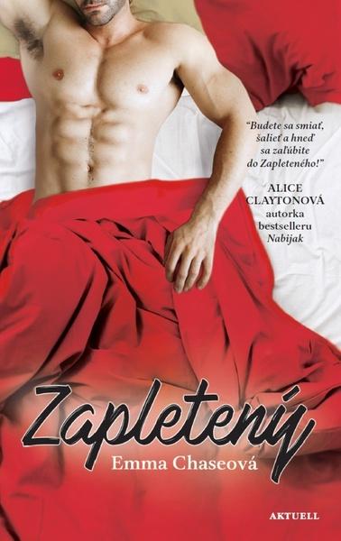Zapletený - 978-80-8172-045-1