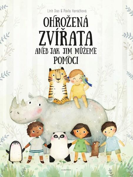 Ohrožená zvířata - 978-80-00-05332-5