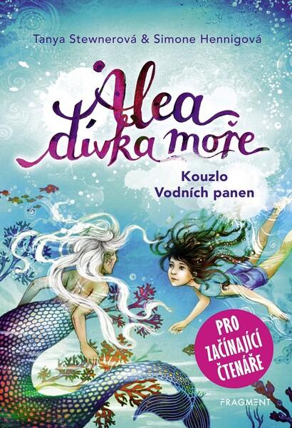 Alea dívka moře Kouzlo Vodních panen - 978-80-253-4217-6