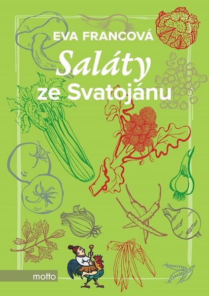 Saláty ze Svatojánu - 978-80-267-1522-1