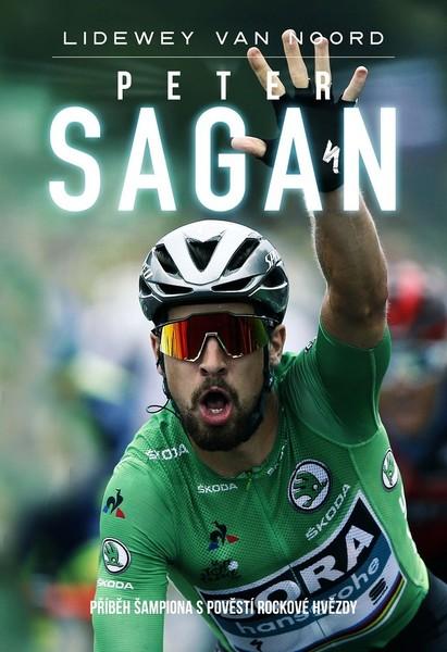 Peter Sagan - 978-80-7597-450-1