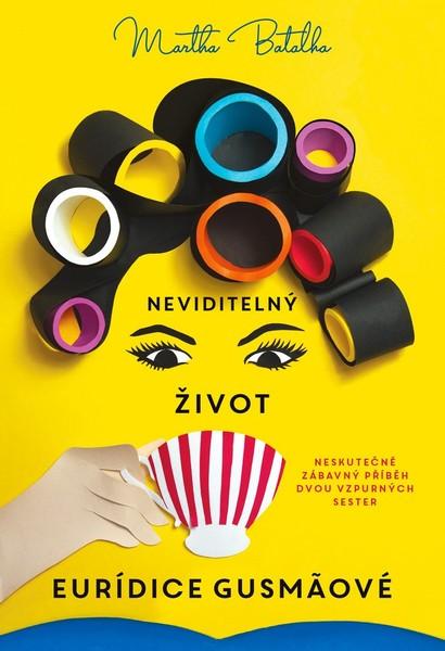 Neviditelný život Euridice Gusmaové - 978-80-7597-451-8
