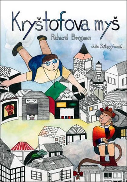Kryštofova myš - 978-80-86279-64-0