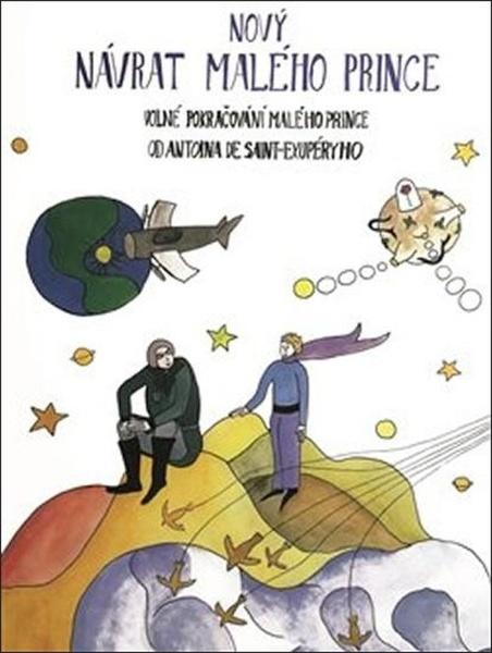 Nový návrat malého prince - 978-80-86279-59-6