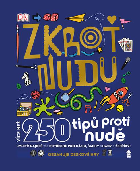 Zkroť nudu - 978-80-7617-587-7