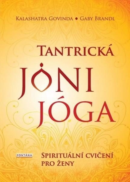 Levně Tantrická jóni jóga