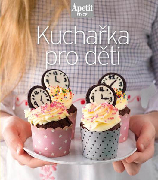 Levně Kuchařka pro děti
