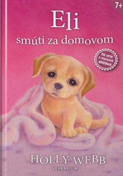 Eli smúti za domovom - 978-80-89956-48-7