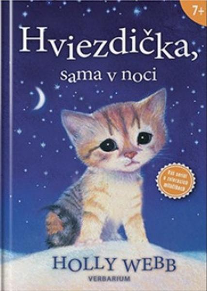 Hviezdička, sama v noci - 978-80-89956-47-0