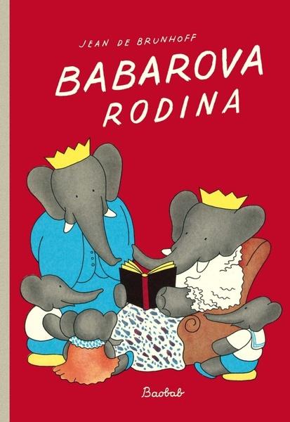 Levně Babarova rodina