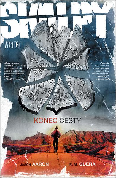 Levně Skalpy Konec cesty