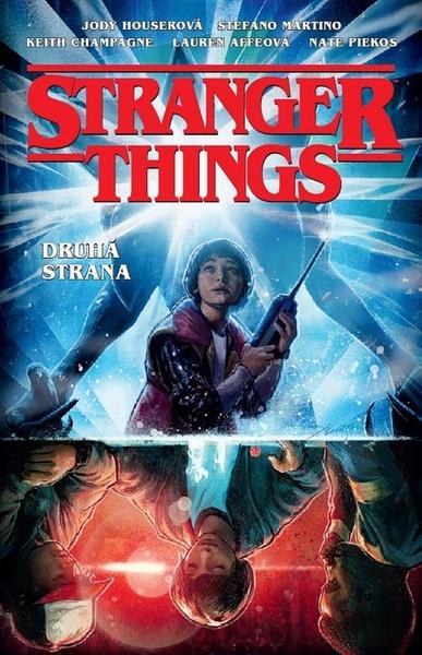 Levně Stranger Things Druhá strana