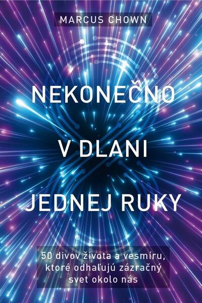 Nekonečno v dlani jednej ruky - 978-80-8109-380-7