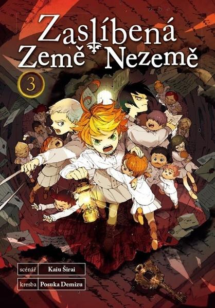 Levně Zaslíbená Země Nezemě 3