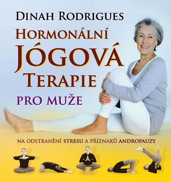 Levně Hormonální jógová terapie pro muže