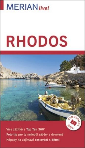 Rhodos - 978-80-7541-192-1
