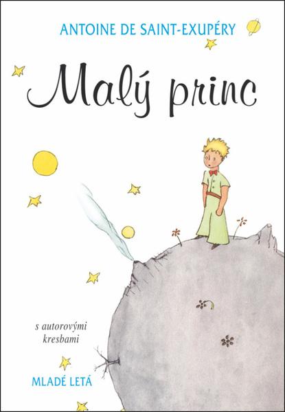 Malý princ - 978-80-10-03466-6