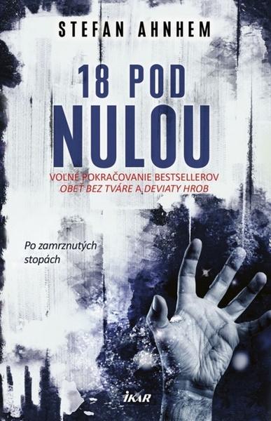 18 pod nulou - 9788055162621