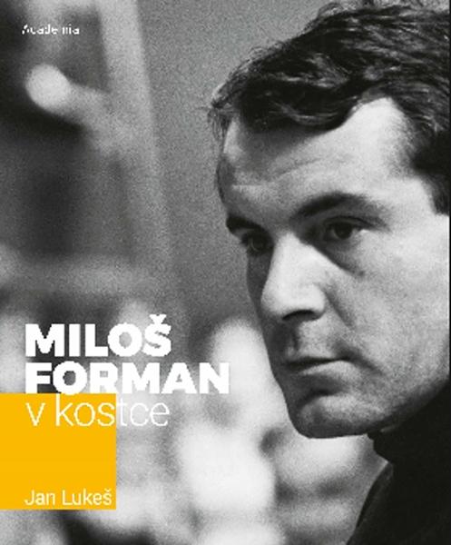 Miloš Forman v kostce - 978-80-200-2983-6