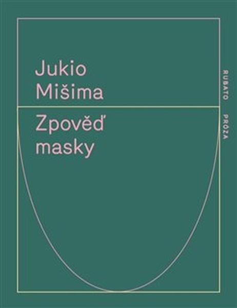 Zpověď masky - 978-80-87705-76-6