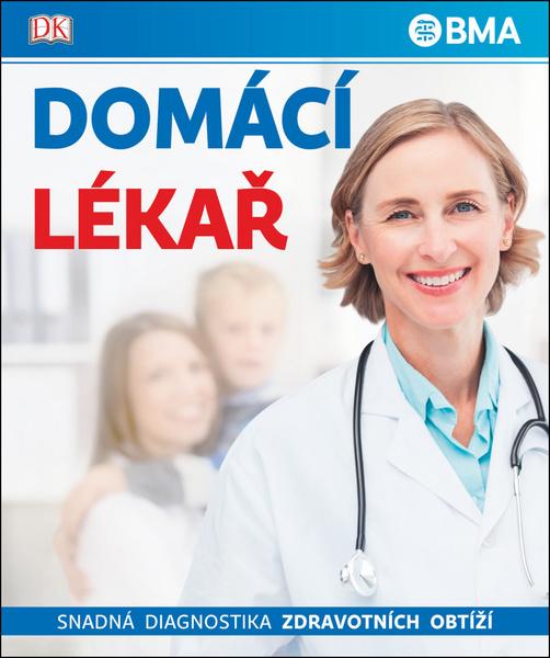 Domácí lékař - 978-80-7585-139-0